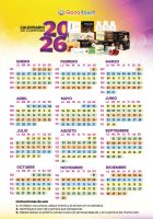 Calemdario 2026-CURVAS